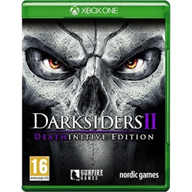 Darksiders II 2 Deathinitive Edition Xbox One Game Darksiders II 2 Deathinitive Edition Xbox One Game